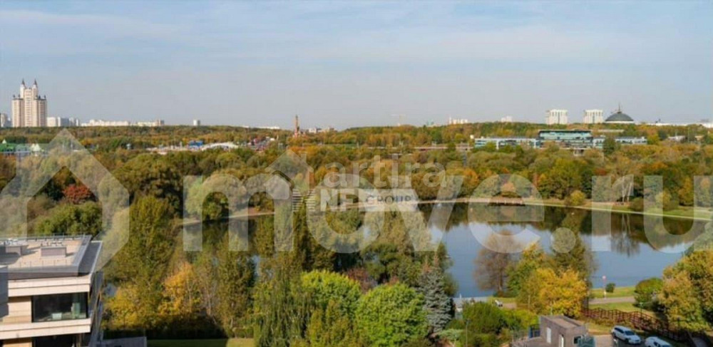 Квартира, 492.1 м2, 6/12 эт. Москва - изображение 7