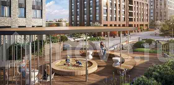 4-комн. квартира, 84.9 м2, 6/6 эт. Москва