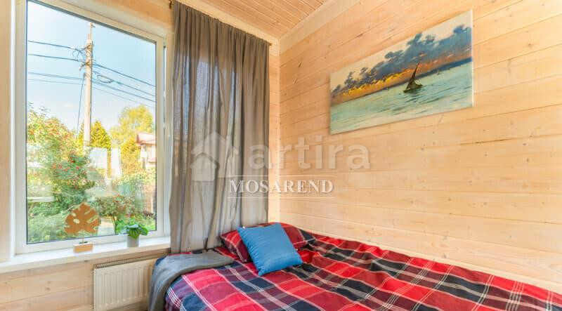 Коттедж, 140 м2 Щёлково - изображение 20