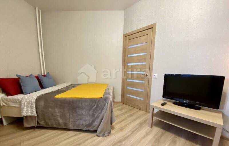 1-комн. квартира, 38 м2, 4/17 эт. Железнодорожный - изображение 1