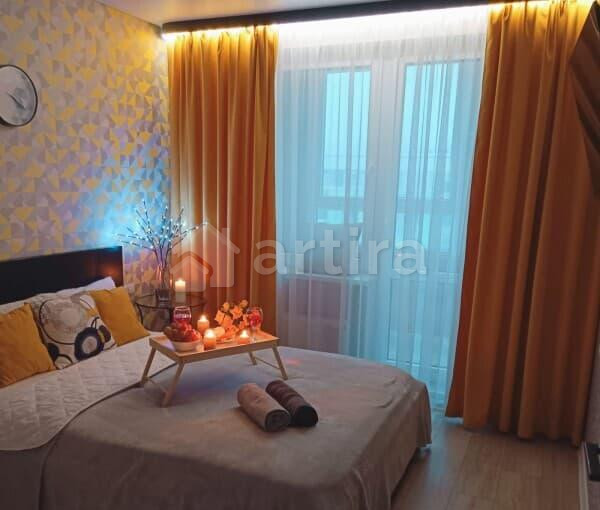 2-комн. квартира, 40 м2, 19/23 эт. Уфа - изображение 3