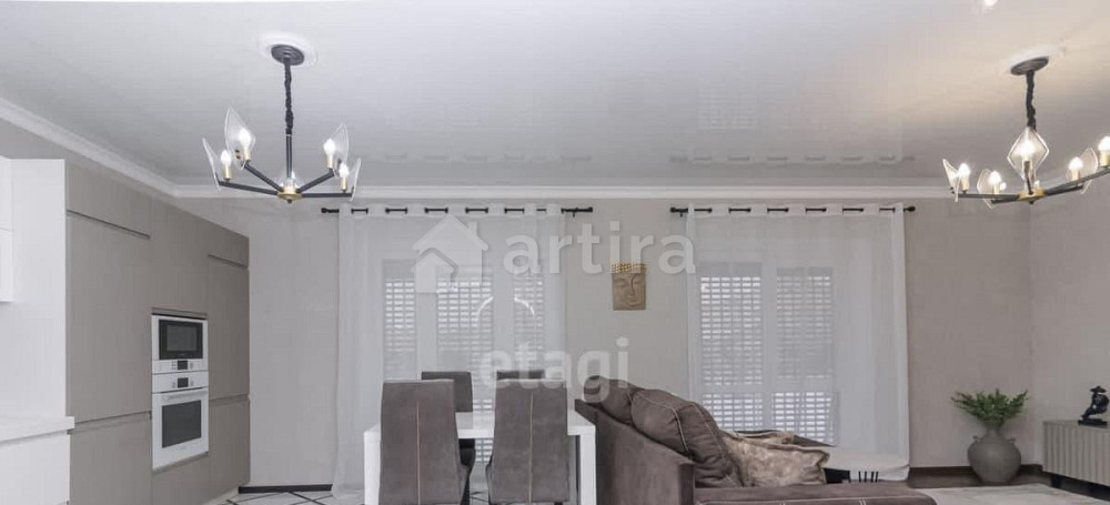 Дом, 212 м2, 10 соток, 2 эт. Тюмень - изображение 1