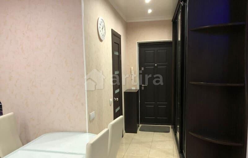 Студия, 26 м2, 15/26 эт. Уфа - изображение 8