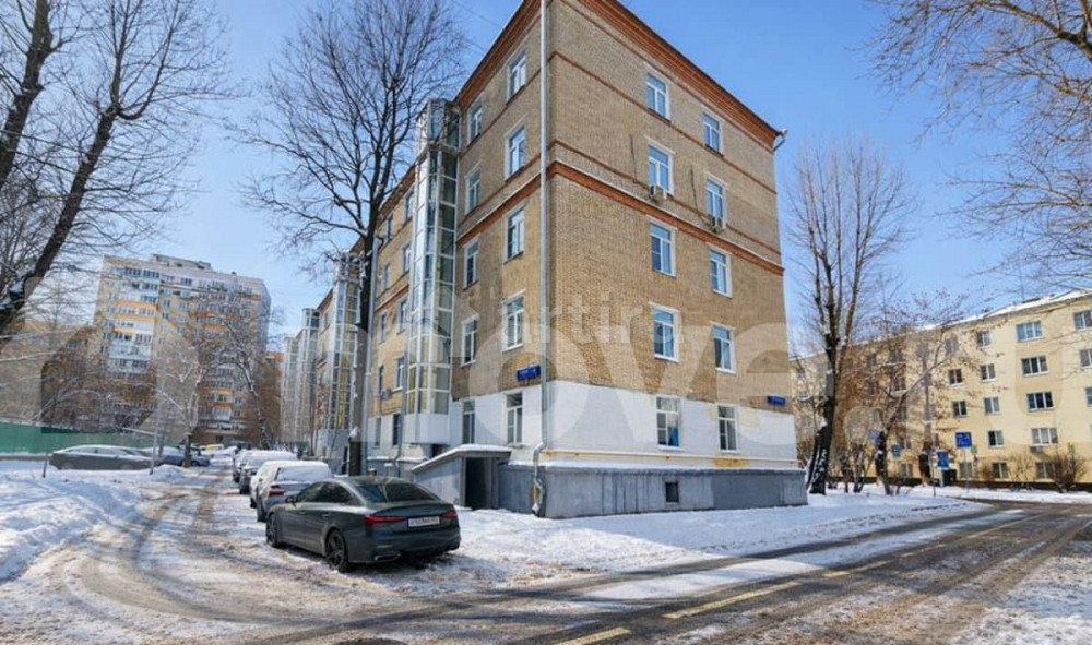 Студия, 20.5 м2, 1/5 эт. Москва - изображение 2