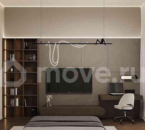 4-комн. квартира, 105 м2, 7/24 эт. Москва