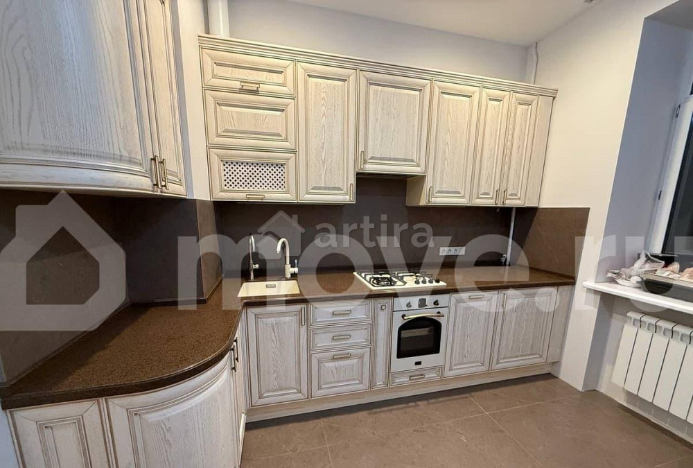 4-комн. квартира, 97.6 м2, 4/7 эт. Москва - изображение 1