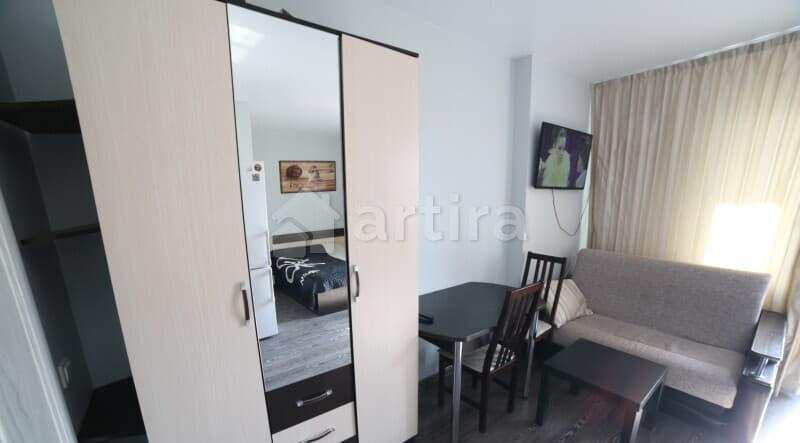 Студия, 26 м2, 9/27 эт. Уфа - изображение 5