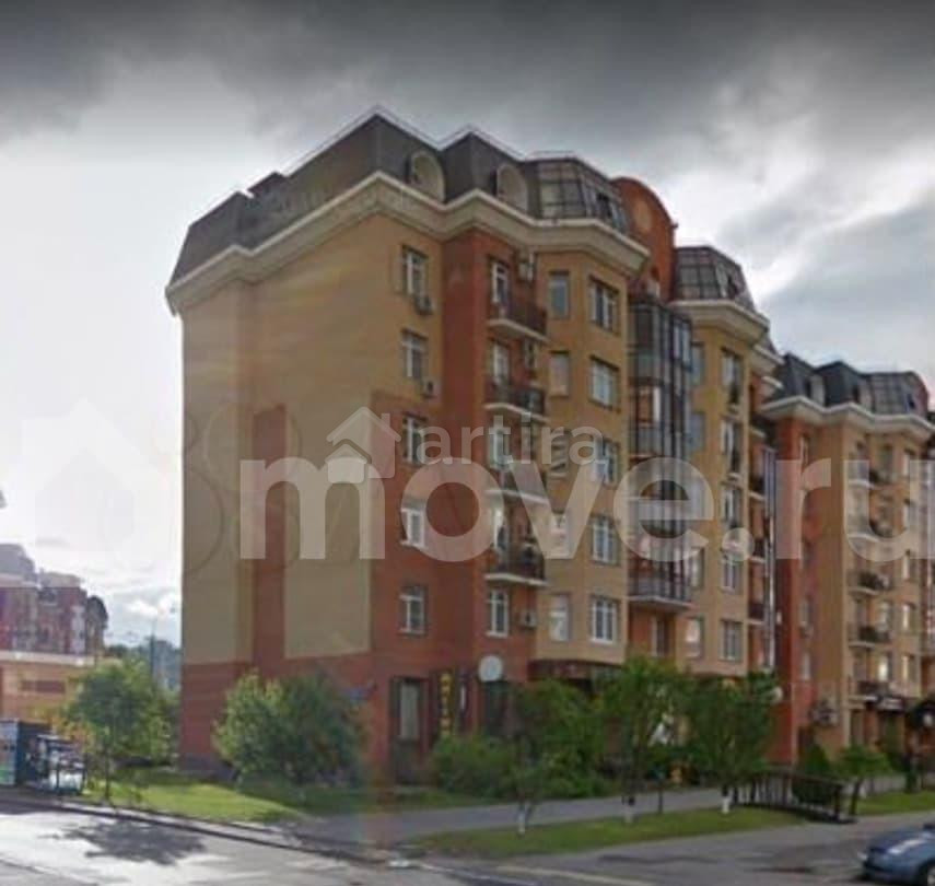 2-комн. квартира, 68.5 м2, 7/8 эт. Москва - изображение 1