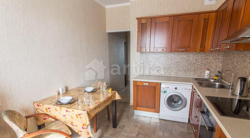 1-комн. квартира, 43 м2, 5/21 эт. Мытищи - изображение 6