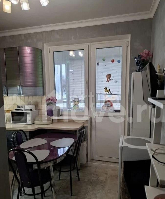 3-комн. квартира, 81.6 м2, 4/23 эт. Москва - изображение 4