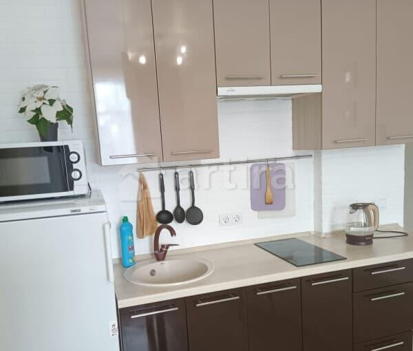 1-комн. квартира, 27 м2, 5/7 эт. Уфа - изображение 16