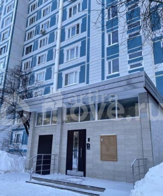 Студия, 12 м2, 1/17 эт. Москва - изображение 4