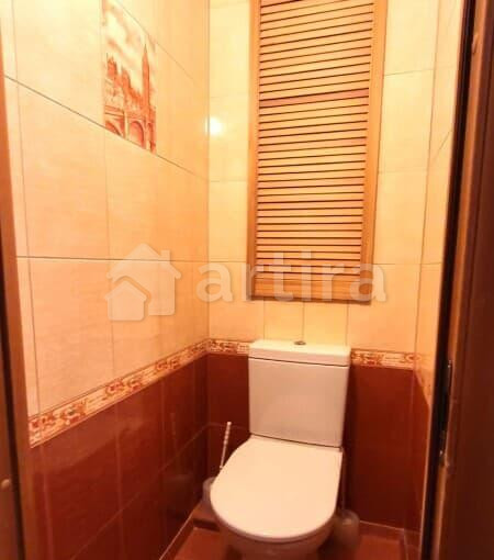 1-комн. квартира, 39 м2, 6/14 эт. Москва - изображение 8