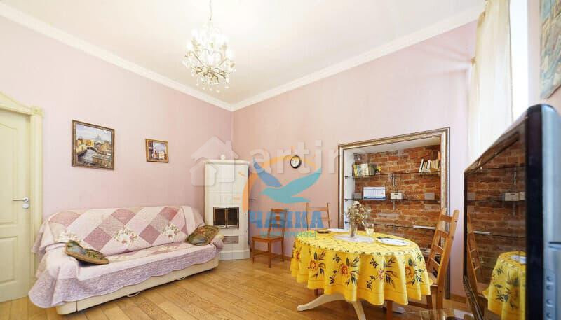 2-комн. квартира, 48 м2, 2/3 эт. Санкт-Петербург - изображение 2