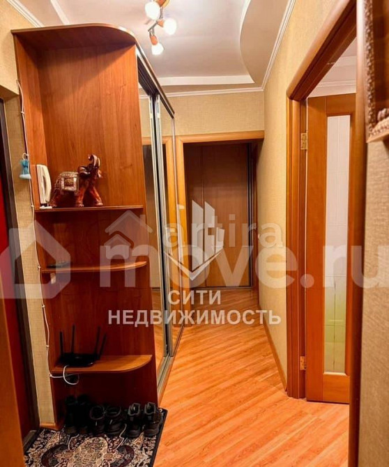 2-комн. квартира, 61 м2, 4/23 эт. Москва - изображение 5