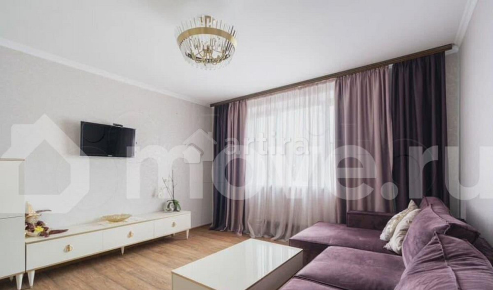 4-комн. квартира, 95.2 м2, 3/14 эт. Москва - изображение 4