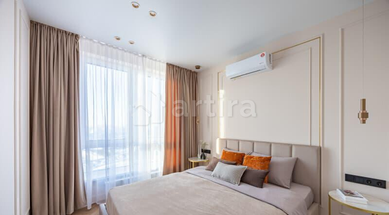 2-комн. квартира, 65 м2, 31/33 эт. Москва - изображение 10