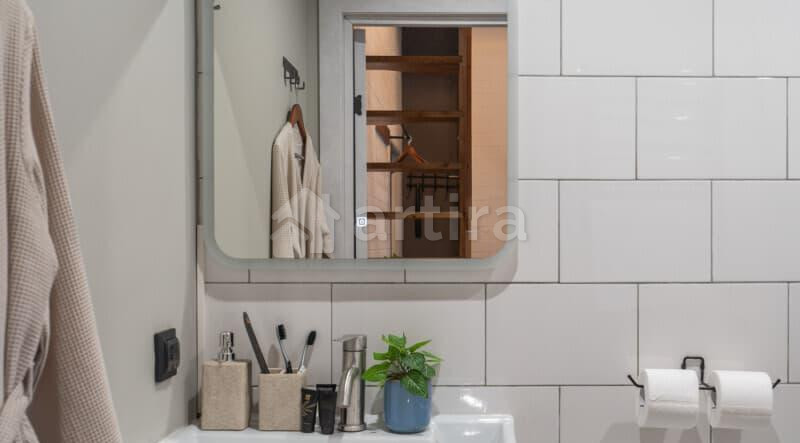 1-комн. апарт-ы, 12 м2, 1/1 эт. Подольск - изображение 10