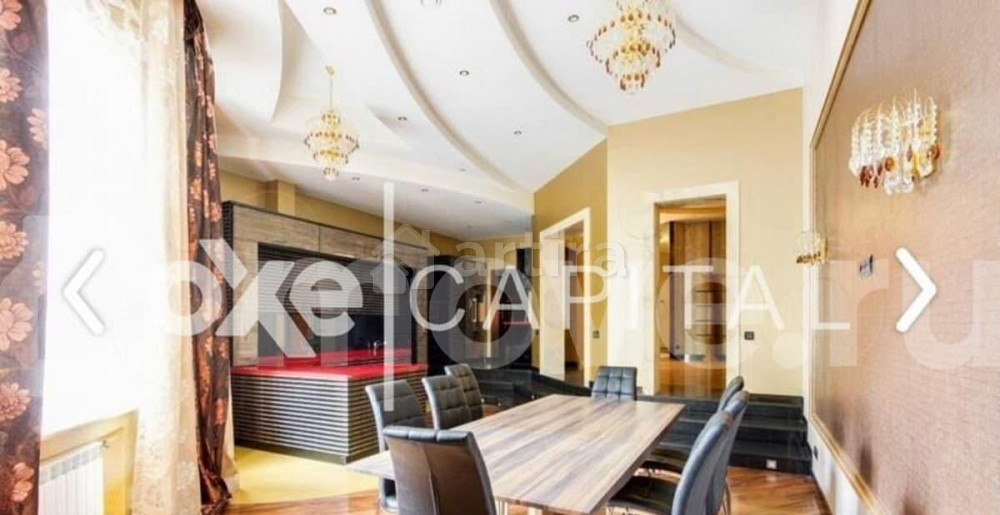 4-комн. квартира, 220 м2, 3/17 эт. Москва - изображение 1