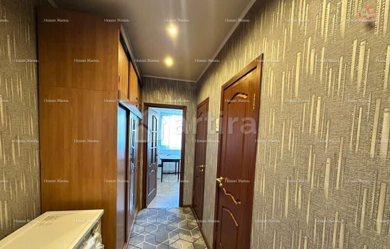 2-комн. квартира, 58.2 м2, 12/17 эт. Москва - изображение 14