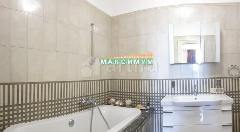 3-комн. квартира, 95 м2, 11/45 эт. Москва - изображение 20