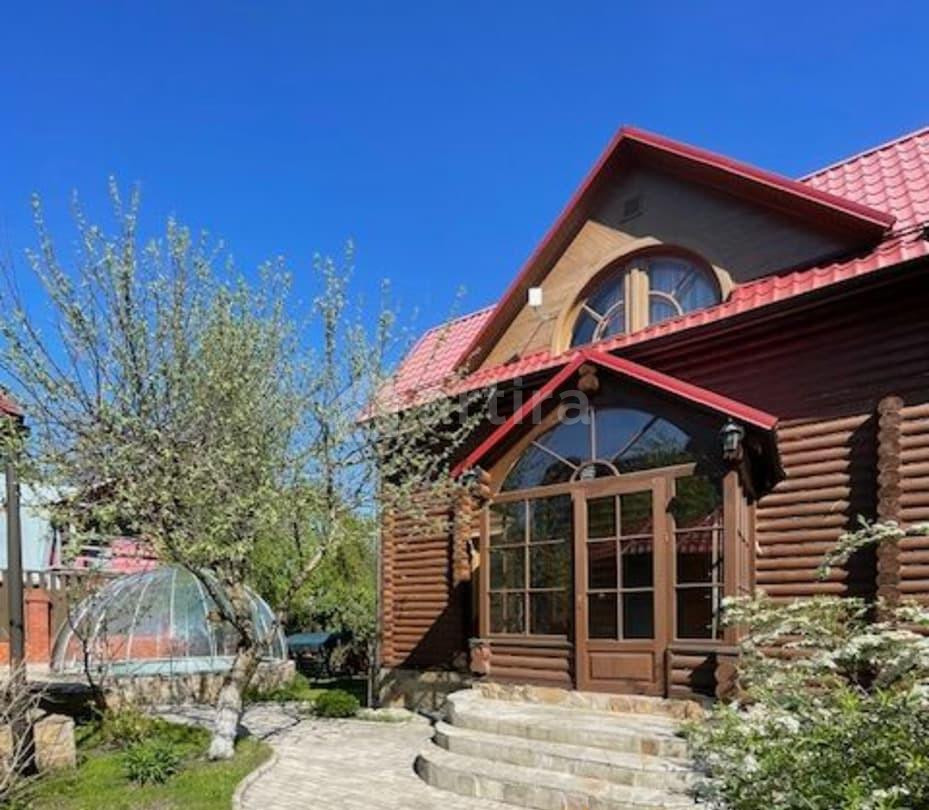 Дом, 169 м2, 10 соток, 3 эт. Мытищи - изображение 7