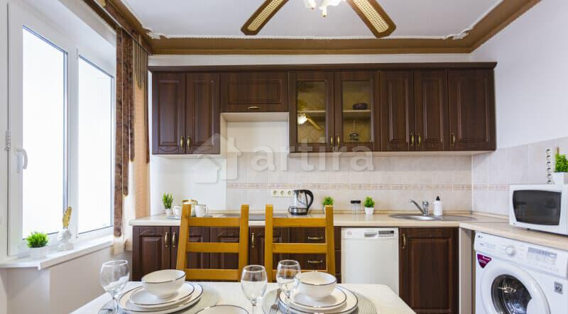 3-комн. квартира, 72 м2, 16/16 эт. Москва - изображение 12