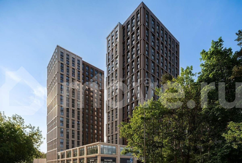 4-комн. квартира, 124.1 м2, 20/21 эт. Москва - изображение 4