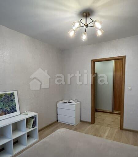 3-комн. квартира, 62.5 м2, 9/9 эт. Москва - изображение 9