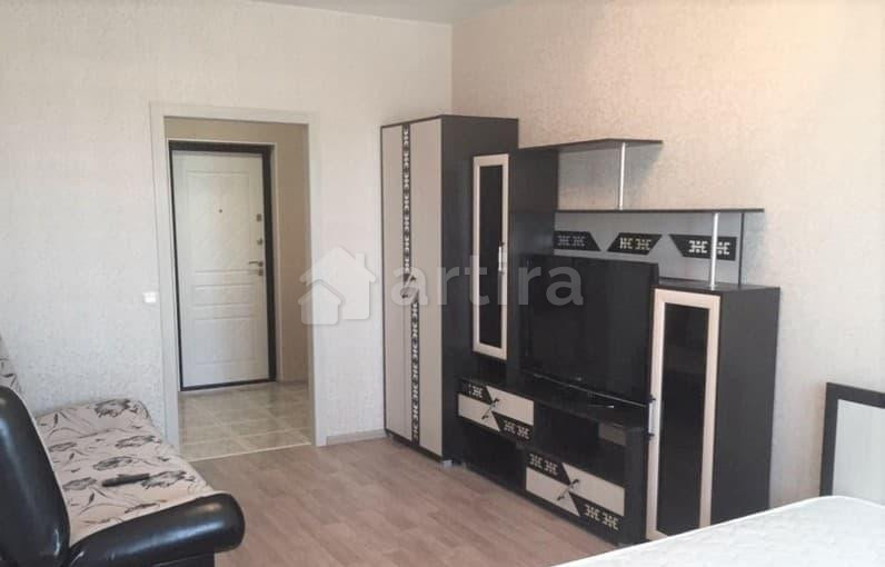 1-комн. квартира, 34 м2, 9/9 эт. Казань - изображение 1