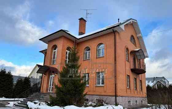 Коттедж, 550 м2 Солнечногорск