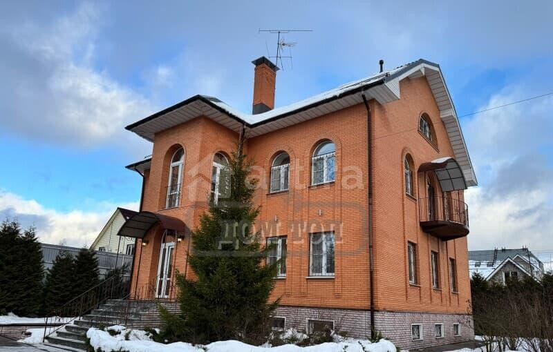 Коттедж, 550 м2 Солнечногорск - изображение 1