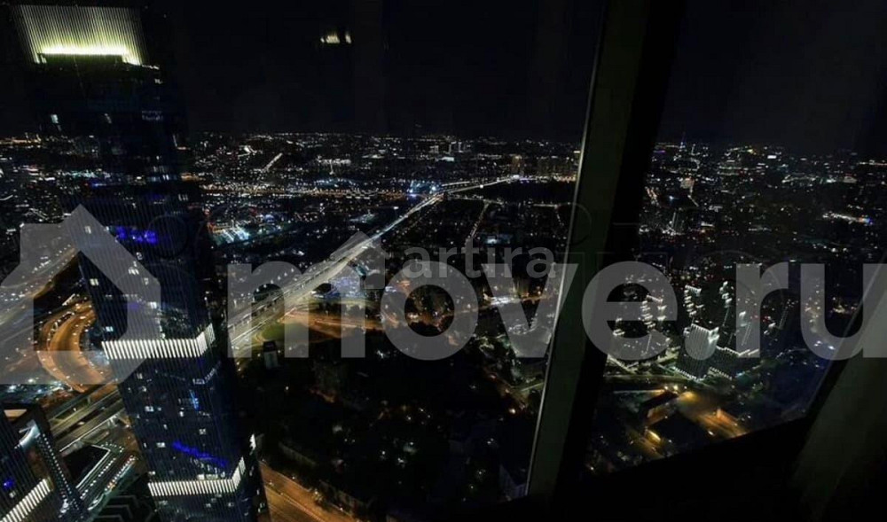 Студия, 50 м2, 83/95 эт. Москва - изображение 4