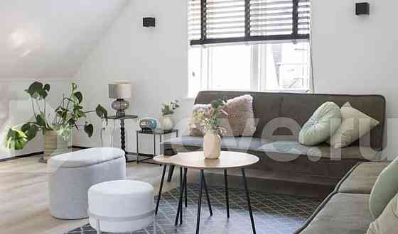 3-комн. квартира, 137.6 м2, 25/49 эт. Москва