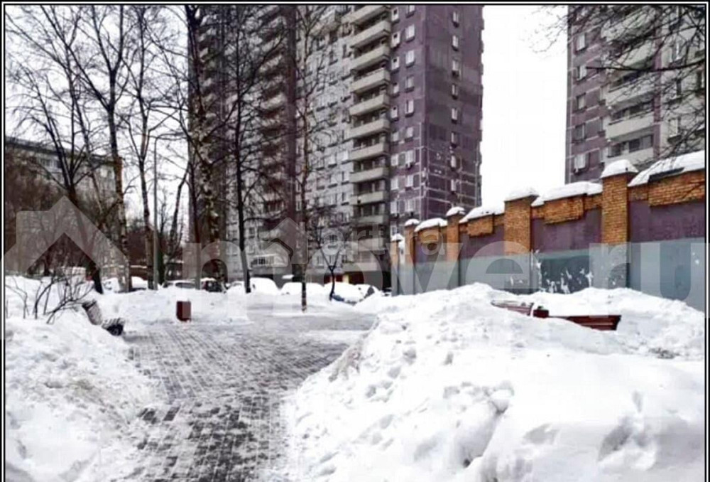 Студия, 10.2 м2, 1/17 эт. Москва - изображение 1