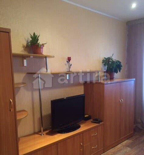 1-комн. квартира, 40 м2, 3/12 эт. Санкт-Петербург - изображение 1