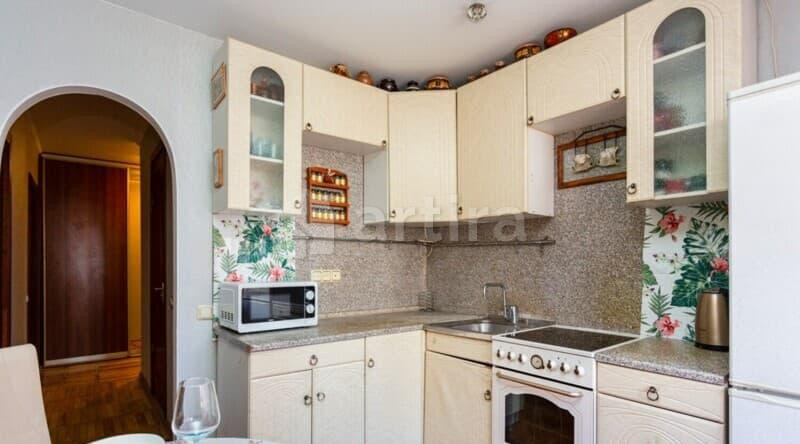 3-комн. квартира, 72 м2, 11/12 эт. Мытищи - изображение 4