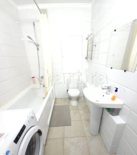 1-комн. квартира, 42 м2, 3/17 эт. Москва - изображение 7