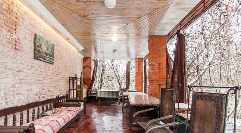 Коттедж, 380 м2 Сходня - изображение 15