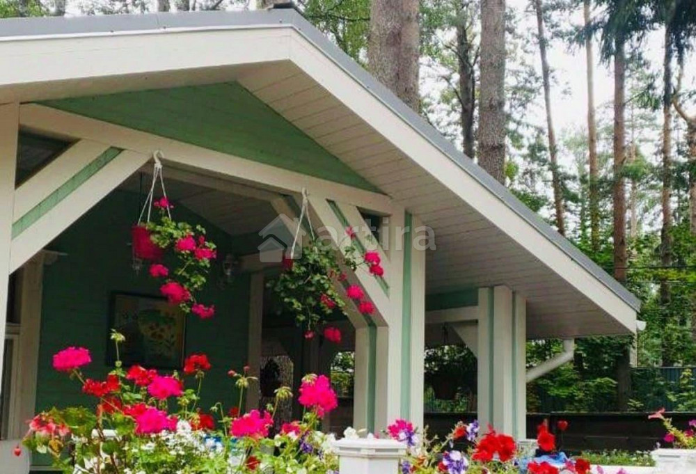 Дом, 32 м2, 6 соток, 1 эт. Санкт-Петербург - изображение 7