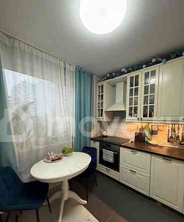 2-комн. квартира, 58.5 м2, 5/17 эт. Москва