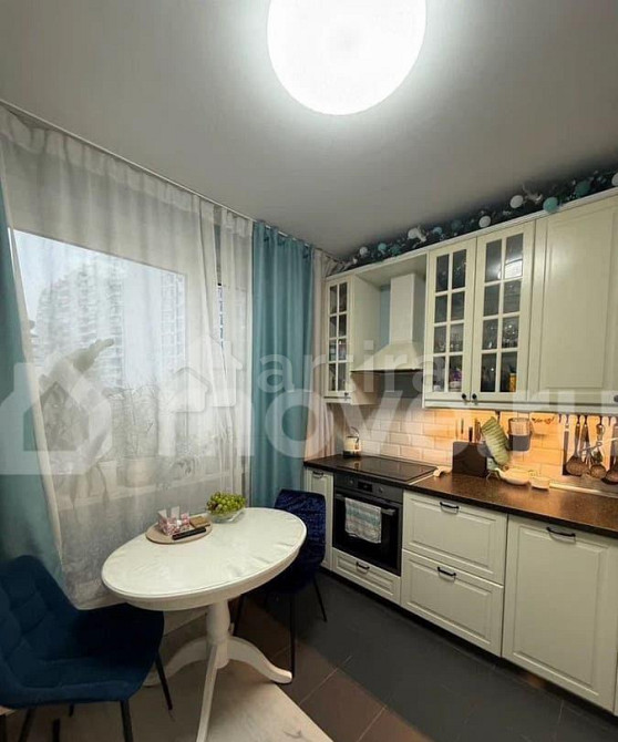 2-комн. квартира, 58.5 м2, 5/17 эт. Москва - изображение 1