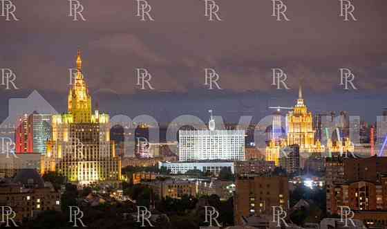 4-комн. апарт-ы, 161.7 м2, 12/12 эт. Москва