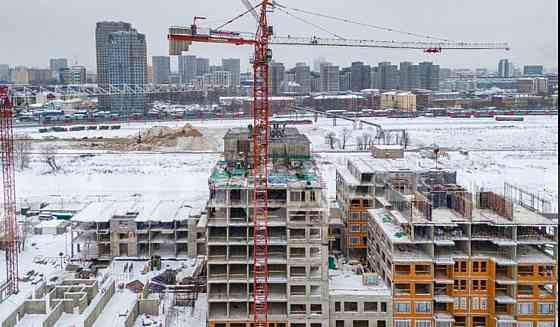 Студия, 26.4 м2, 15/21 эт. Москва