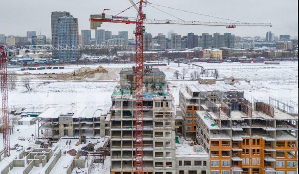 Студия, 26.4 м2, 15/21 эт. Москва - изображение 5