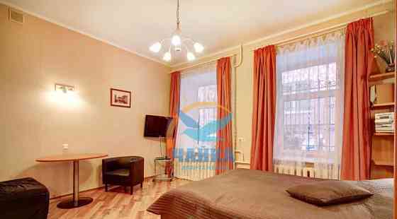 1-комн. квартира, 32 м2, 1/5 эт. Санкт-Петербург