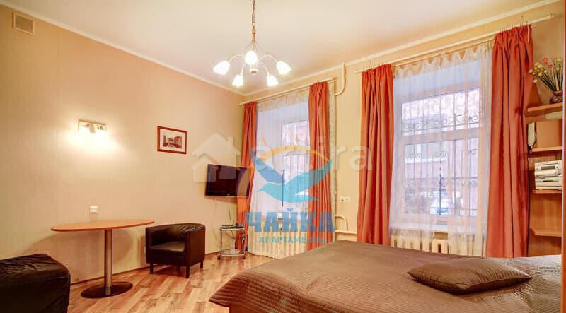 1-комн. квартира, 32 м2, 1/5 эт. Санкт-Петербург - изображение 5