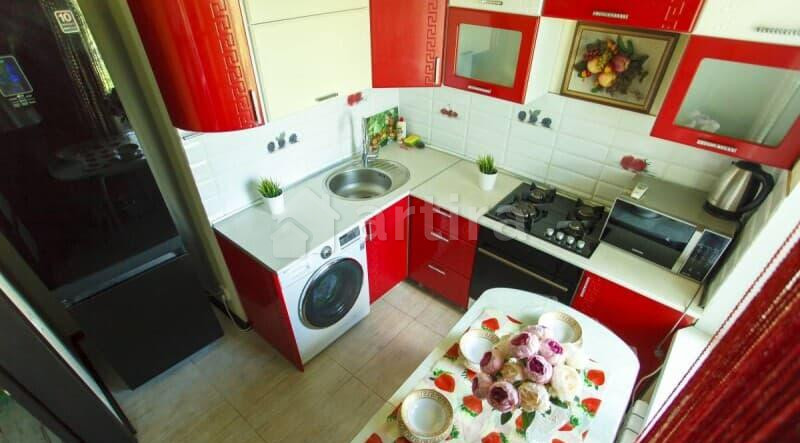 2-комн. квартира, 48 м2, 2/5 эт. Екатеринбург - изображение 5