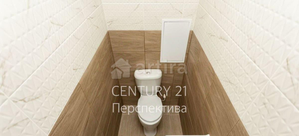 Таунхаус, 78.8 м2, 3 сотки, 2 эт. Октябрьский - изображение 5