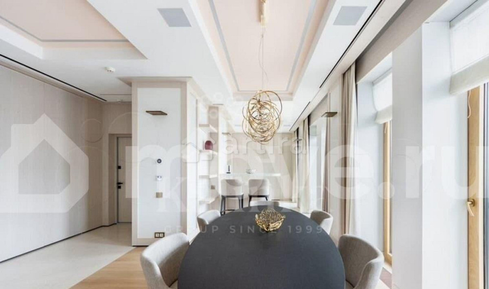 4-комн. квартира, 129 м2, 5/6 эт. Москва - изображение 3